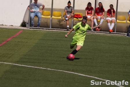 Jornada 27: Pinto - Sur Getafe