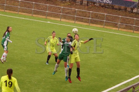 Jornada 18: Pozuelo - Sur Getafe